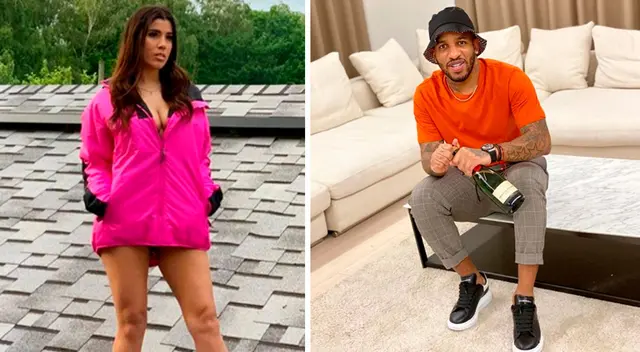 Yahaira Plasencia recibe elogios de youtuber argentino.