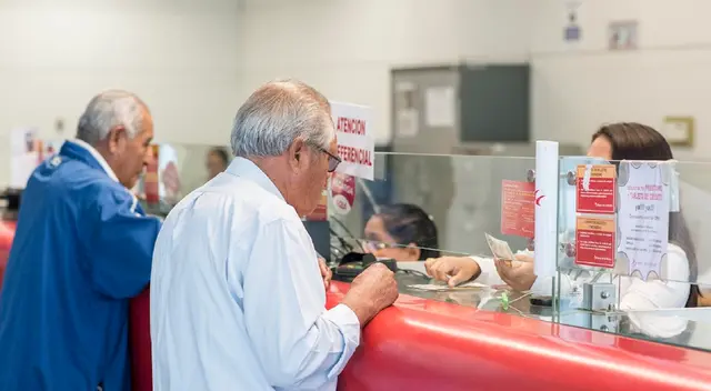 Ipsos reveló cifras aportantes al sistema de pensiones.