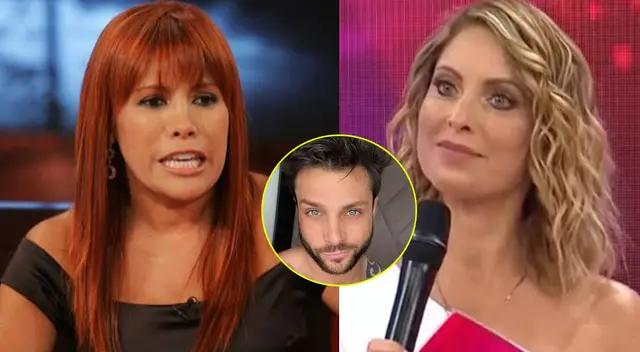 Para Magaly Medina el daño a la imagen de Karina Rivera ya estaba hecho.