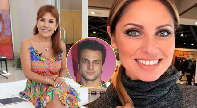 Para Magaly Medina el daño a la imagen de Karina Rivera ya estaba hecho.