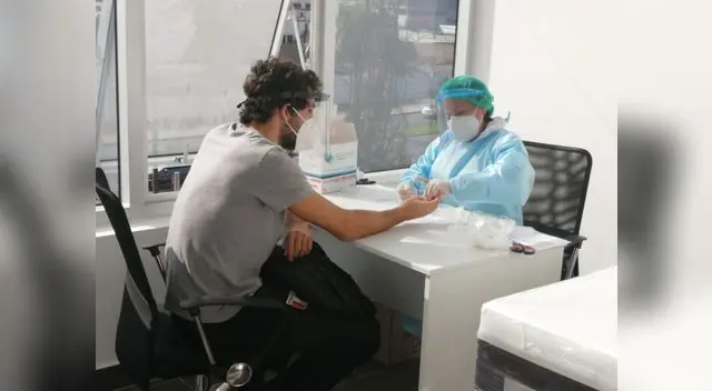 Federación de atletismo pasan las pruebas.