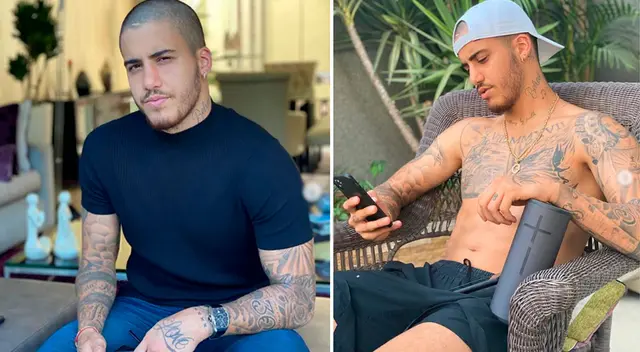 Beto da Silva acabó su relación con Ivana Yturbe.