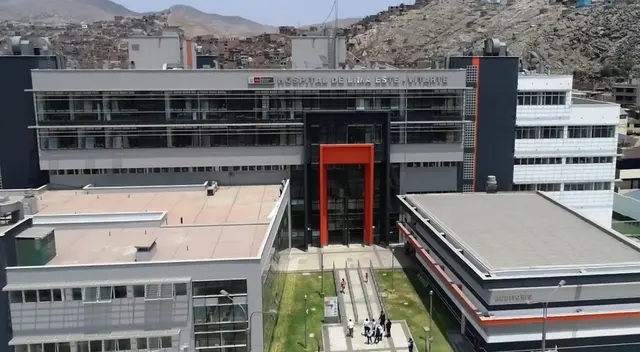 Hospital de Ate se convertirá en el Instituto Nacional de Medicina Crítica. Hospital de Ate se convertirá en el Instituto Nacional de Medicina Crítica.