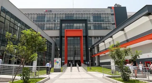 Hospital de Ate se convertirá en el Instituto Nacional de Medicina Crítica. Hospital de Ate se convertirá en el Instituto Nacional de Medicina Crítica.