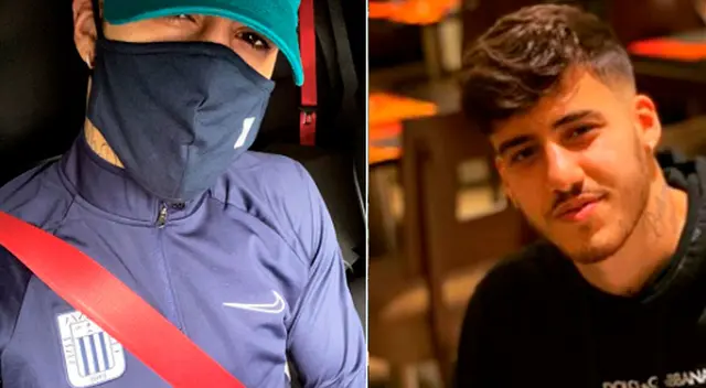 Beto da Silva, actual jugador de Alianza Lima.