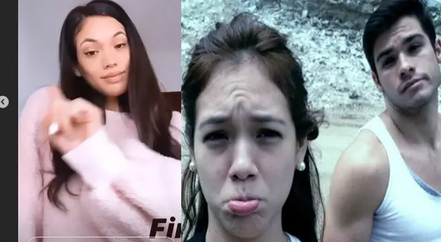 Jazmín Pinedo no se ha pronunciado sobre ampay con Jesús Neyra.