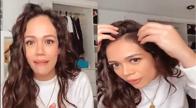 Mayra Goñi reveló algunas de sus cirugías.