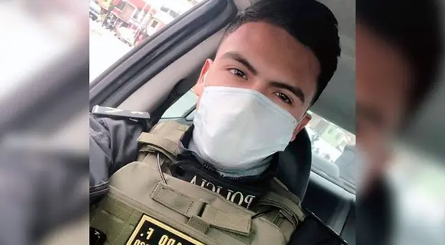 El Ministerio Público de Lima Norte abrió investigación por la muerte del policía Rafael Delgado Flores
