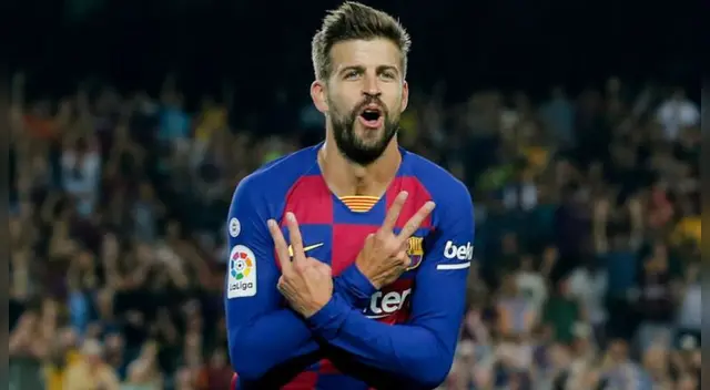 Piqué encendió las redes al llegar en bici Piqué encendió las redes al llegar en bici