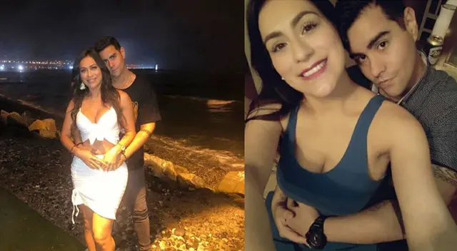 La chuecona continúa en una relación con Omar Bolaños. La chuecona continúa en una relación con Omar Bolaños.