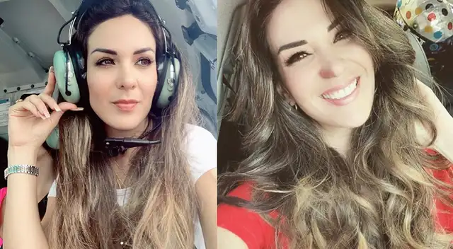 Jazmín Pinedo recibió indirecta de Silvia Cornejo.