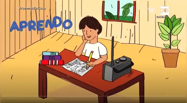 Aprendo en casa, clases virtuales Aprendo en casa, clases virtuales