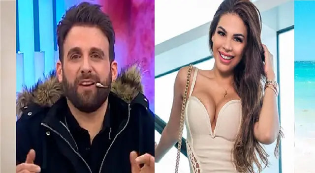 Peluchín comentó junte de Nicola Porcella y Stephanie Valenzuela en México. Peluchín comentó junte de Nicola Porcella y Stephanie Valenzuela en México.