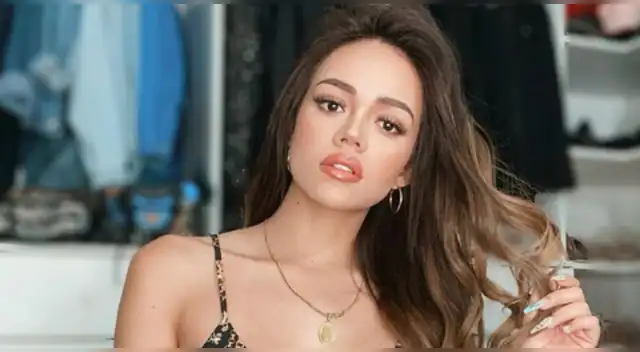 Cantante Mayra Goñi está decepcionada de los hombres.