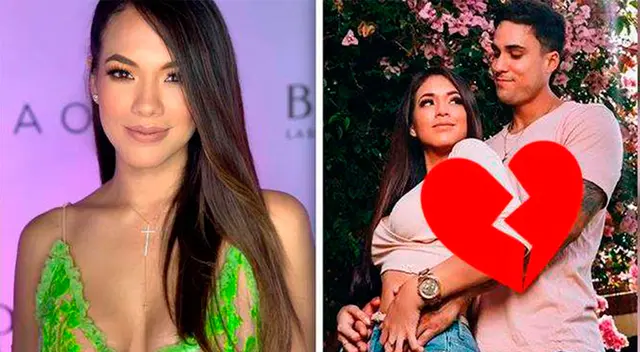 Jazmín Pinedo sigue enfocada en sus proyectos. Jazmín Pinedo sigue enfocada en sus proyectos.