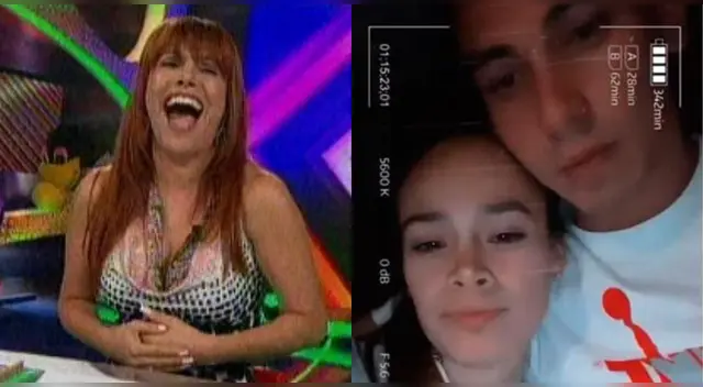 Al enterarse que Jossmery Toledo y Jean Deza se habían dejado de seguir en Instagram, Magaly Medina argumentó que “lo que mal empieza, nunca acaba bien”. Al enterarse que Jossmery Toledo y Jean Deza se habían dejado de seguir en Instagram, Magaly Medina argumentó que “lo que mal empieza, nunca acaba bien”.