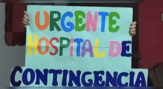 Los ciudadanos esperan que sus reclamos sean escuchados por las autoridades.