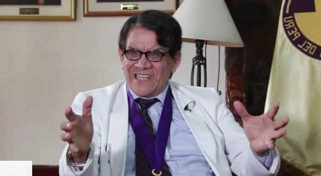 El especialista evitó responder sobre la cuarentena focalizada impuesta por el Gobierno.