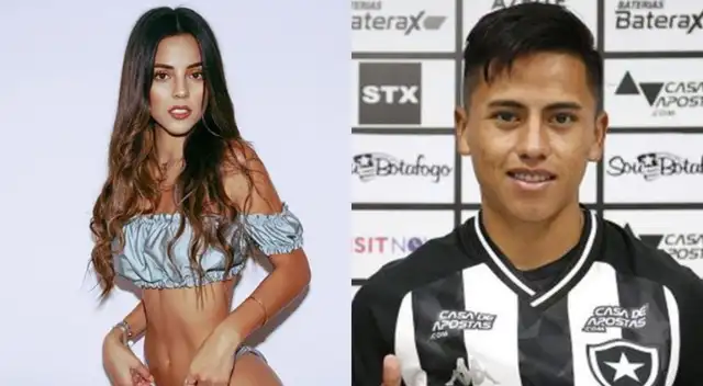 Luciana Fuster sorprendió a sus seguidores con una sensual fotografía y recibió la inesperada propuesta de una cuenta que se hacia pasar por Alexander Lecaros.