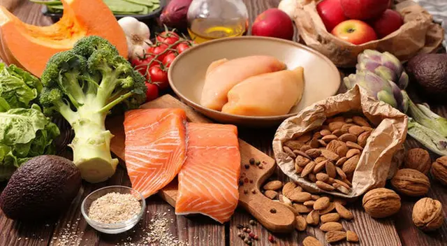 Alimentos para tu sistema inmune. Alimentos para tu sistema inmune.