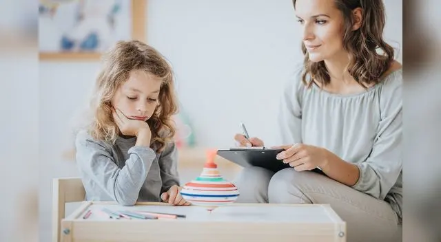 La ansiedad es una condición que no solo afecta a los adultos; menores de diversas edades también la padecen por diversas causas como el miedo. La ansiedad es una condición que no solo afecta a los adultos; menores de diversas edades también la padecen por diversas causas como el miedo.