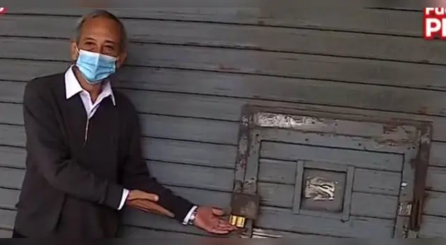 El local era conocido por ofrecer pizzas a S/3.50. El local era conocido por ofrecer pizzas a S/3.50.