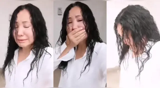 La popular 'Rulitos', Janet Barboza, dio la triste noticia a través de redes sociales, donde urgió a sus seguidores tomar precauciones para evitar el contagio de COVID-19.