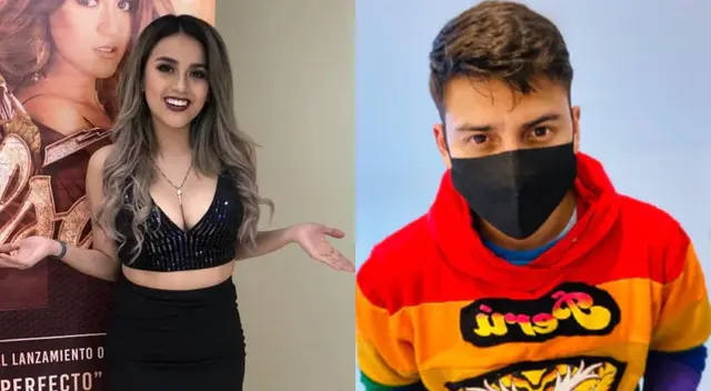 Amy Gutiérrez sorprendió al utilizar sus redes sociales para mandarle unas tiernas palabras a su nueva pareja, Álvaro Peralta, quien se las devolvió.