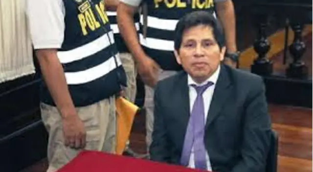 Corte Suprema ordena la libertad del ex fiscal superior Abel Concha Ccalla