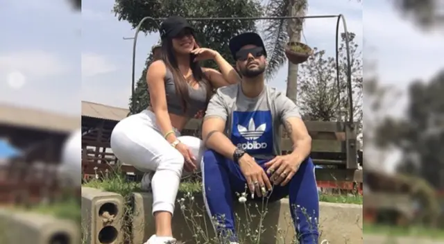 Después de que Magaly Medina pusiera al descubierto la denuncia de La Chuecona contra su pareja Omar Bolaños, la actriz cómica sacó las garras por él.