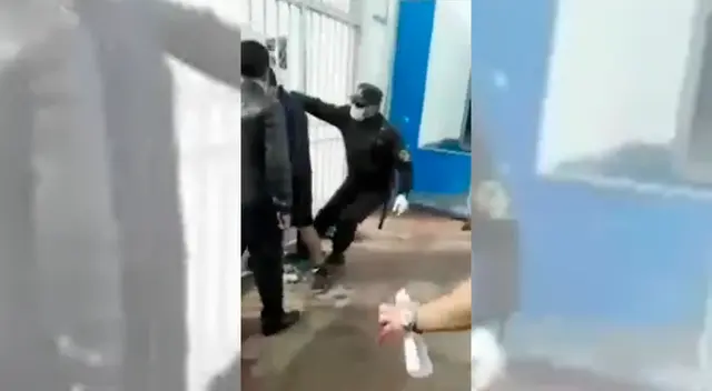 Sujeto con COVID-19 anda suelto en las calles de Ica.