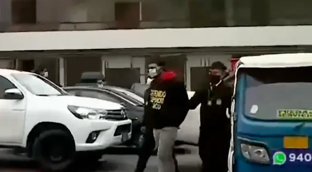 Capturan a delincuente que alegó ser primo de conocida chica reality.