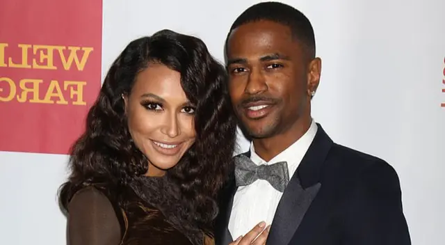El rapero Big Sean, quien estuvo comprometido con Naya Rivera en 2013, acudió a Twitter para manifestar su apoyo a la investigación.