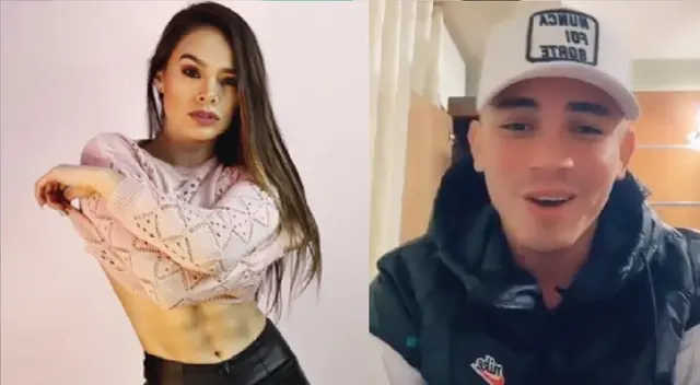 Jossmery Toledo y Jean Deza dejaron de seguirse en redes sociales.