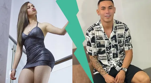 Jossmery Toledo y Jean Deza dejaron de seguirse en redes sociales.