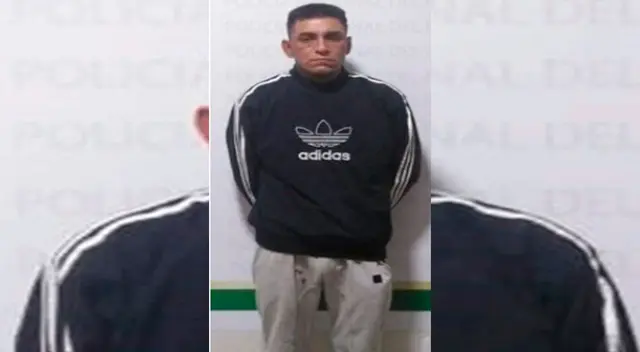 Su ex pareja lo sindicó como el autor del homicidio Su ex pareja lo sindicó como el autor del homicidio