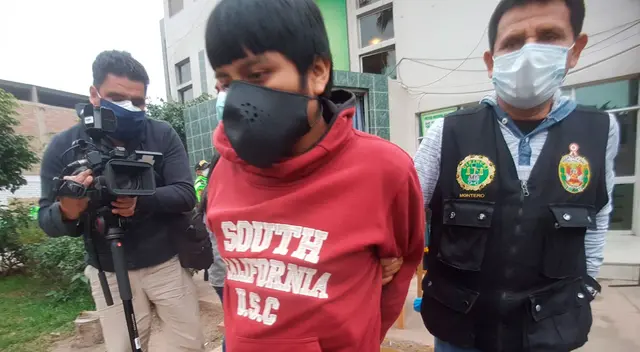 Foto: Joel Robles/URPI-GLR. Foto: Joel Robles/URPI-GLR.