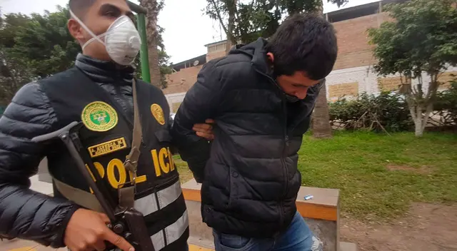 Foto: Joel Robles/URPI-GLR. Foto: Joel Robles/URPI-GLR.