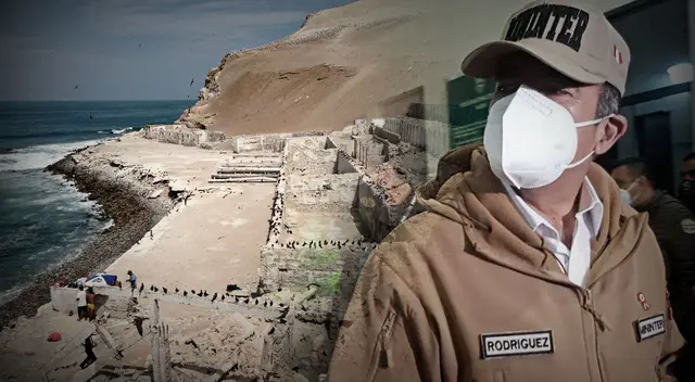 El ministro anunció que en la semana que viene propiciará una reunión con el Ministerio Público y la Comandancia General de la policía a fin de estudiar las acciones que se tomarán.