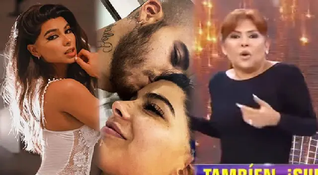 Magaly Medina piensa que Ivana Yturbe regresaría con Mario Irivarren.