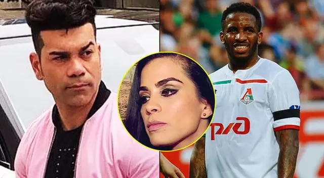 Tomate Barraza dice que en algún momento parchará a Jefferson Farfán. Tomate Barraza dice que en algún momento parchará a Jefferson Farfán.