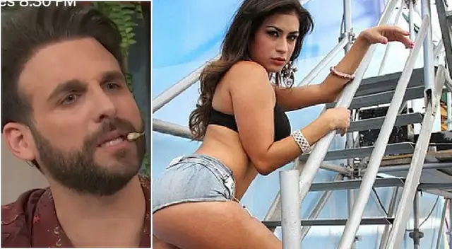 Peluchín dijo sentirse avergonzado por las declaraciones de Fátima Segovia.