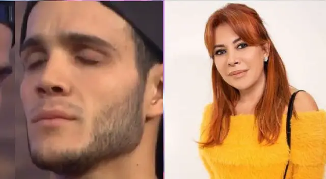 Mario Irivarren se mudó a San Borja y llevó consigo a sus padres.