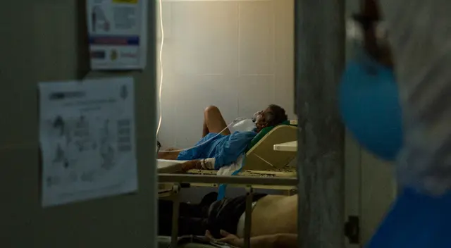 EsSalud apoyará con medicinas al ‘Ángel del Oxígeno’ de SJM.