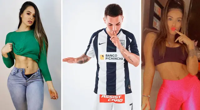 Shirley Arica dejó curioso mensaje tras supuesta pelea de Jossmery Toledo y Jean Deza. Shirley Arica dejó curioso mensaje tras supuesta pelea de Jossmery Toledo y Jean Deza.