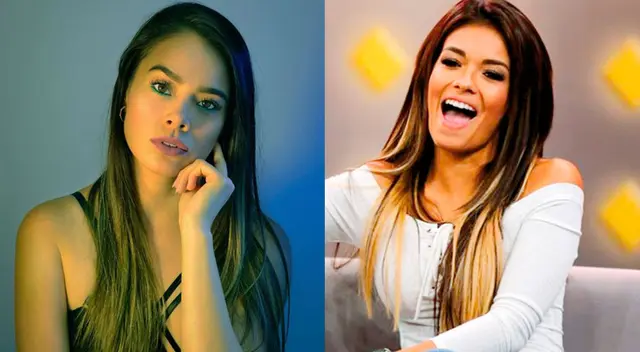 Shirley Arica dejó curioso mensaje tras supuesta pelea de Jossmery Toledo y Jean Deza. Shirley Arica dejó curioso mensaje tras supuesta pelea de Jossmery Toledo y Jean Deza.