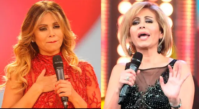 Gisela Valcárcel se sumó a campaña de América Hoy. Gisela Valcárcel se sumó a campaña de América Hoy.