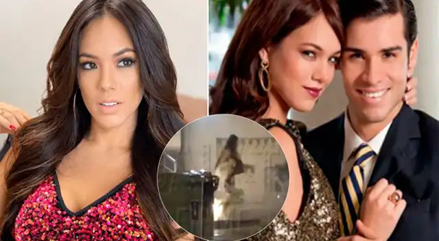 Gino Assereto manda indirectas en Instagram a Jazmín tras ampay con Jesús Neyra Gino Assereto manda indirectas en Instagram a Jazmín tras ampay con Jesús Neyra