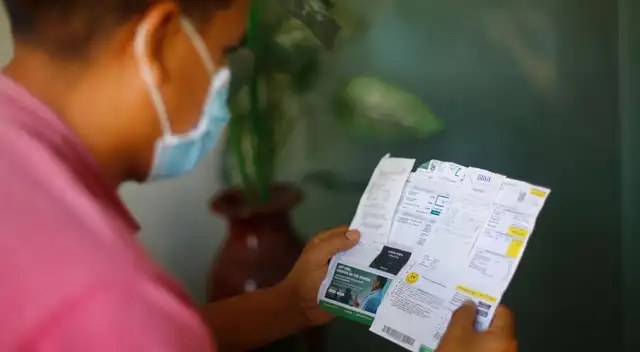 Beneficio alcanzará a 2 millones 400 mil usuarios que habitan en viviendas donde el consumo es inferior a 30 kWh al mes.