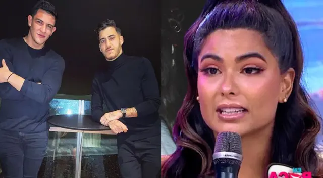 Emilio Jaime manifestó que a Beto Da Silva no le gustaría ser noticia tras el fin de su relación con Ivana Yturbe, pero prefirió mantener guardados los detalles que este le contó. Emilio Jaime manifestó que a Beto Da Silva no le gustaría ser noticia tras el fin de su relación con Ivana Yturbe, pero prefirió mantener guardados los detalles que este le contó.